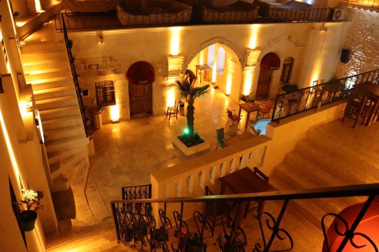 Babil Antique Hotel Sanlıurfa Esterno foto