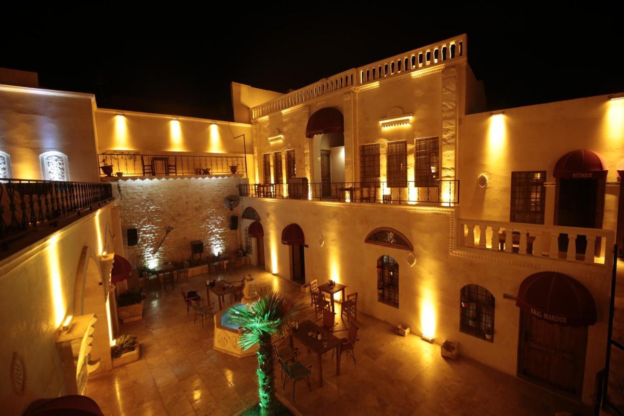 Babil Antique Hotel Sanlıurfa Esterno foto