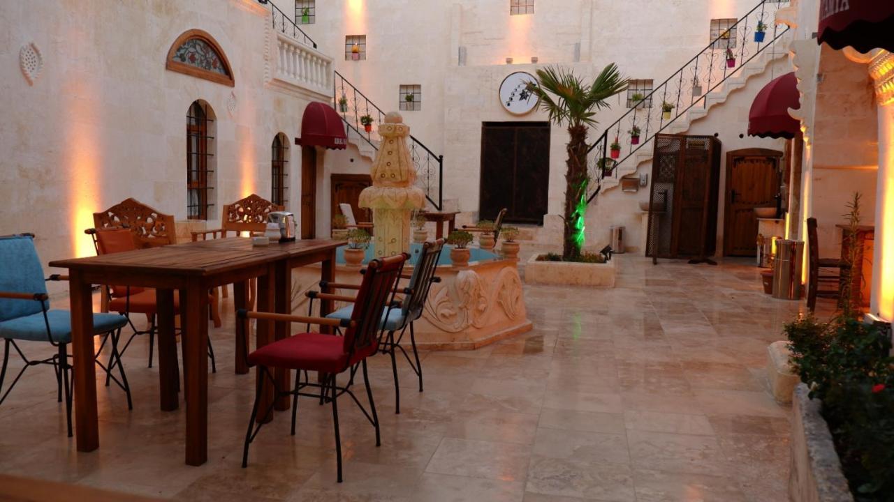 Babil Antique Hotel Sanlıurfa Esterno foto