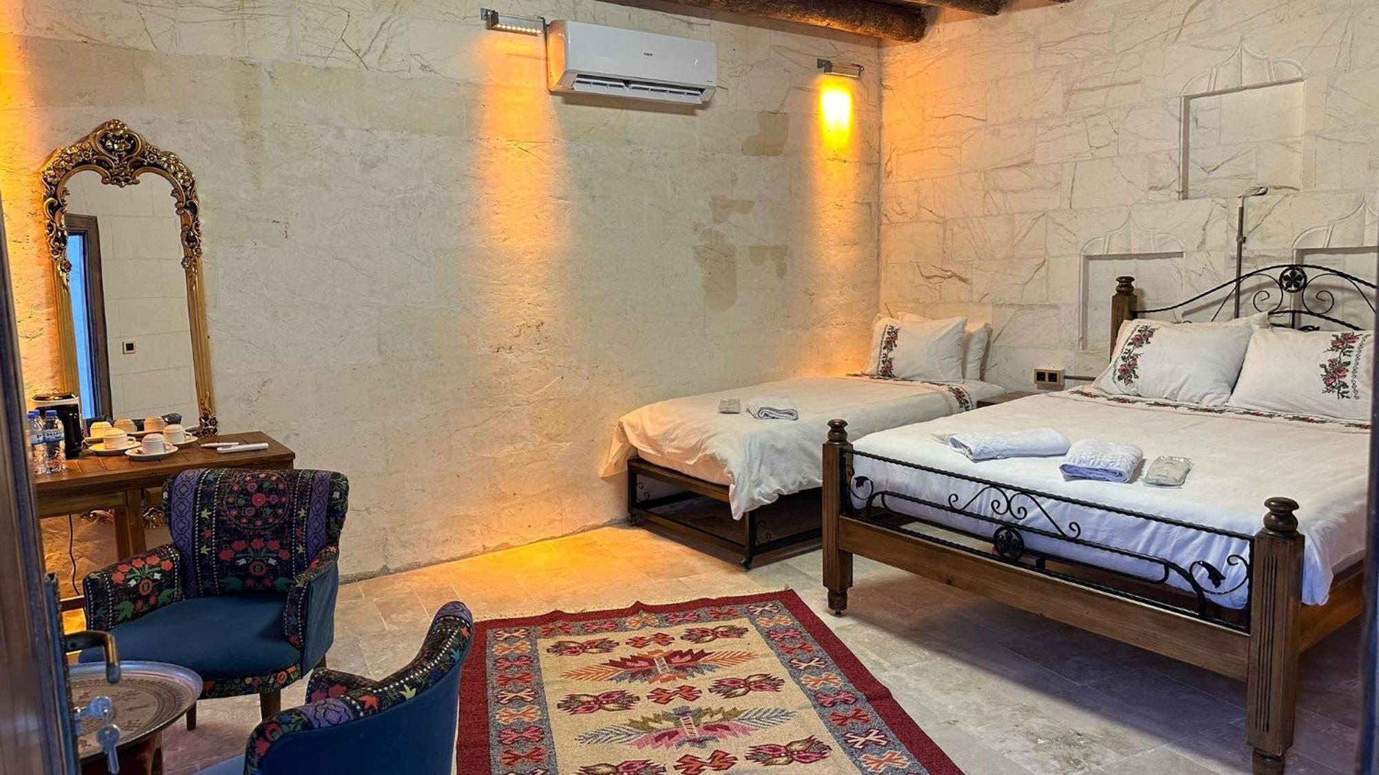 Babil Antique Hotel Sanlıurfa Esterno foto