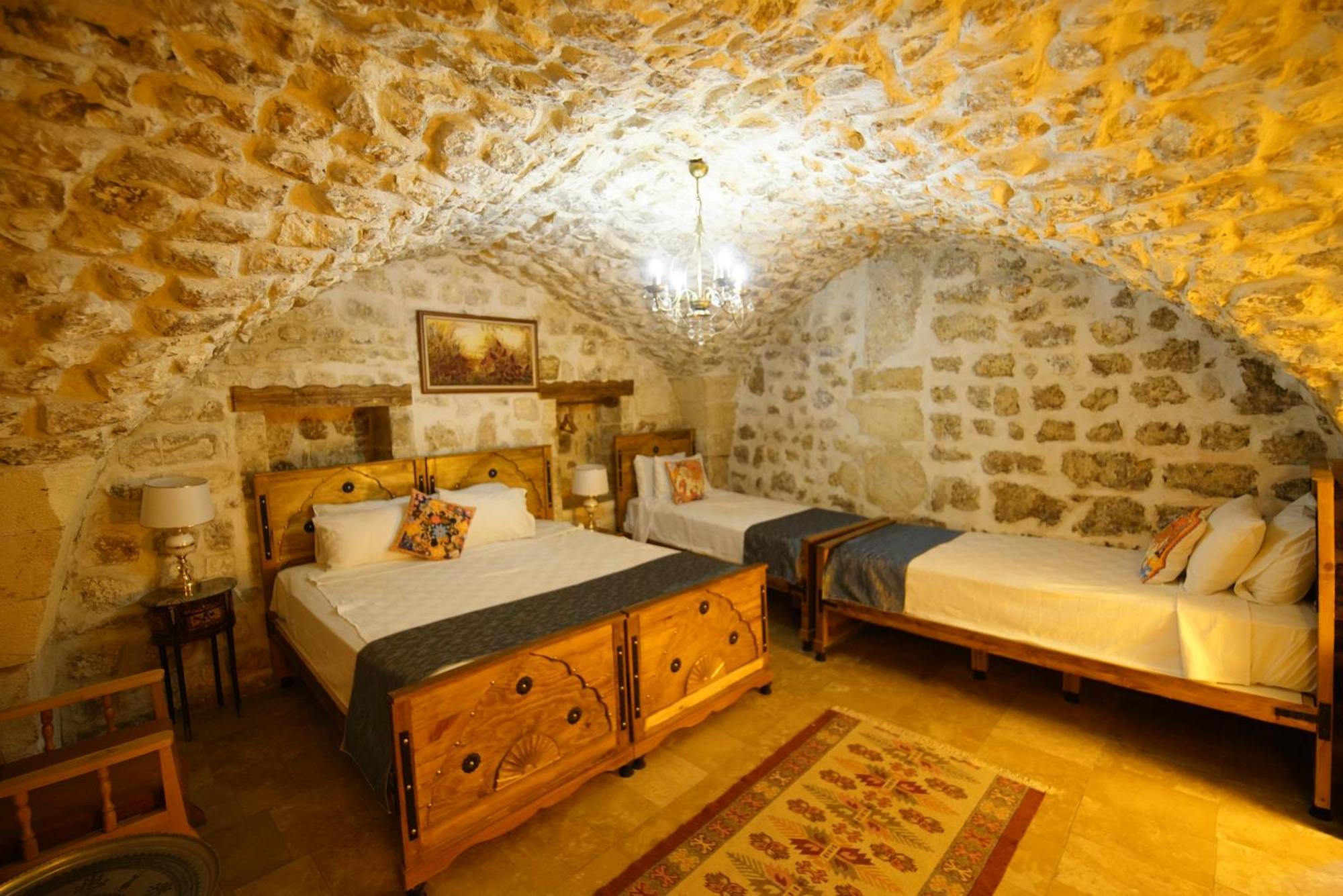 Babil Antique Hotel Sanlıurfa Esterno foto