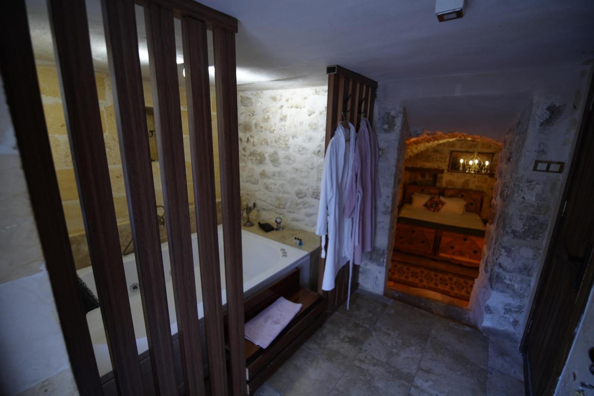 Babil Antique Hotel Sanlıurfa Esterno foto