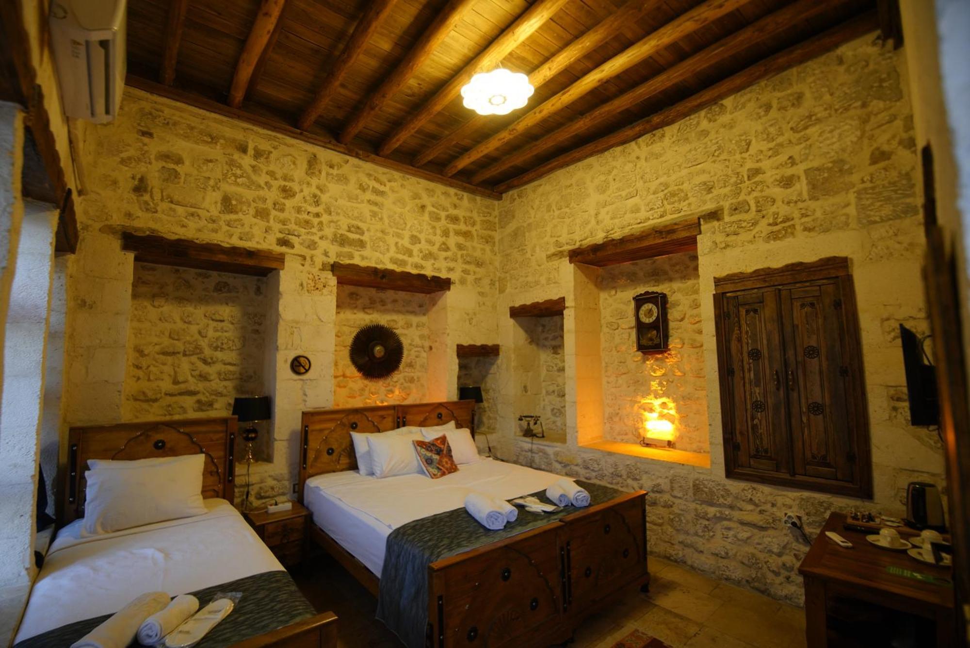 Babil Antique Hotel Sanlıurfa Esterno foto
