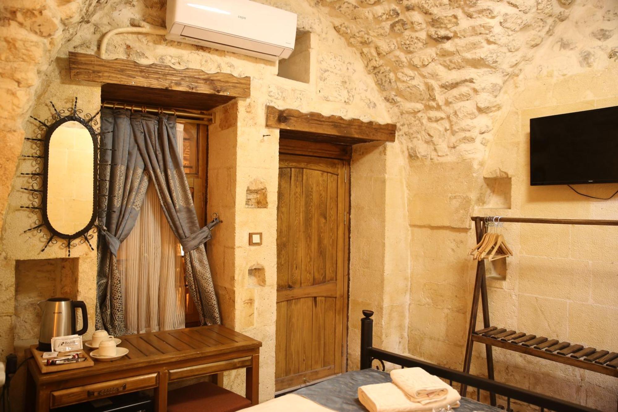 Babil Antique Hotel Sanlıurfa Esterno foto