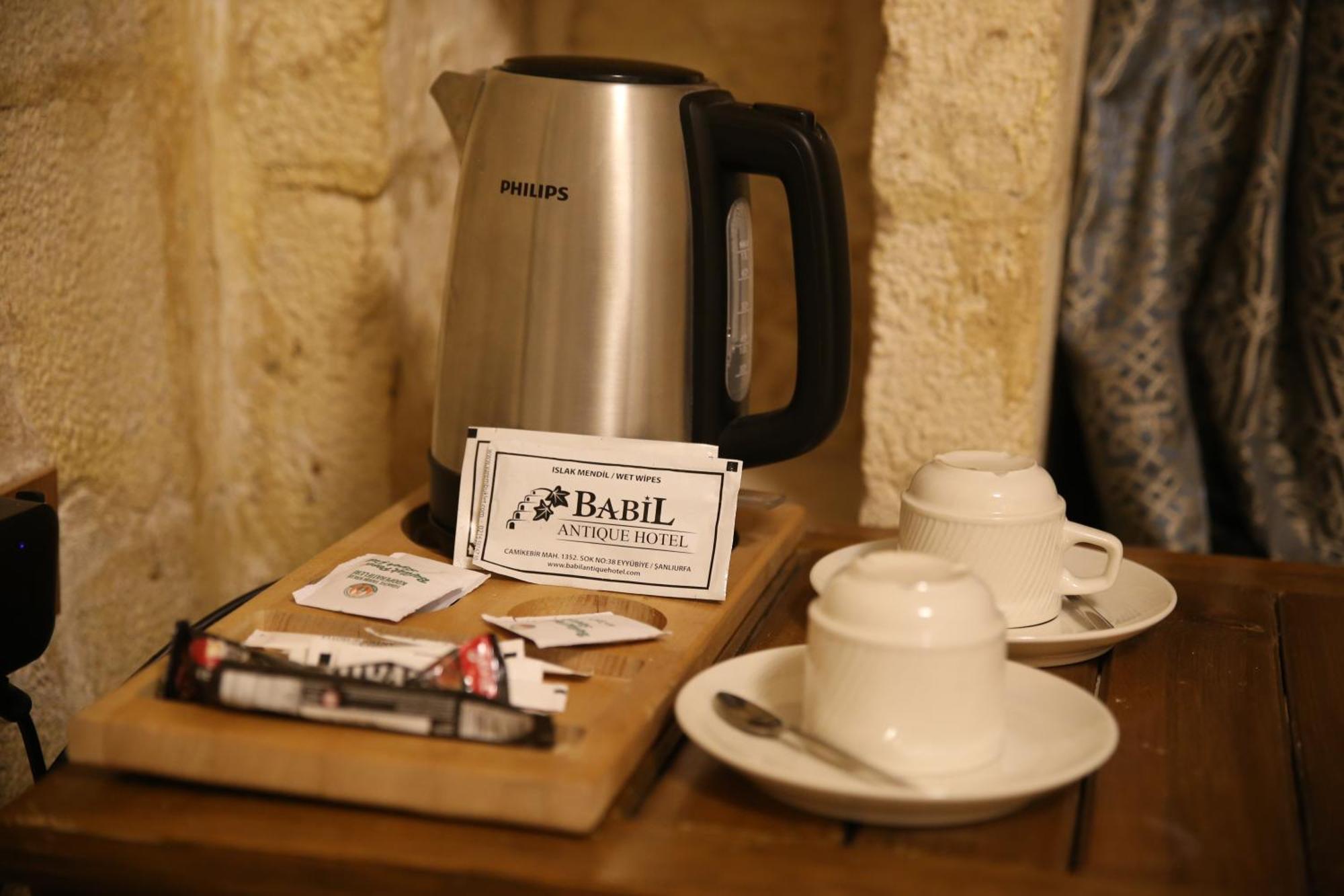 Babil Antique Hotel Sanlıurfa Esterno foto