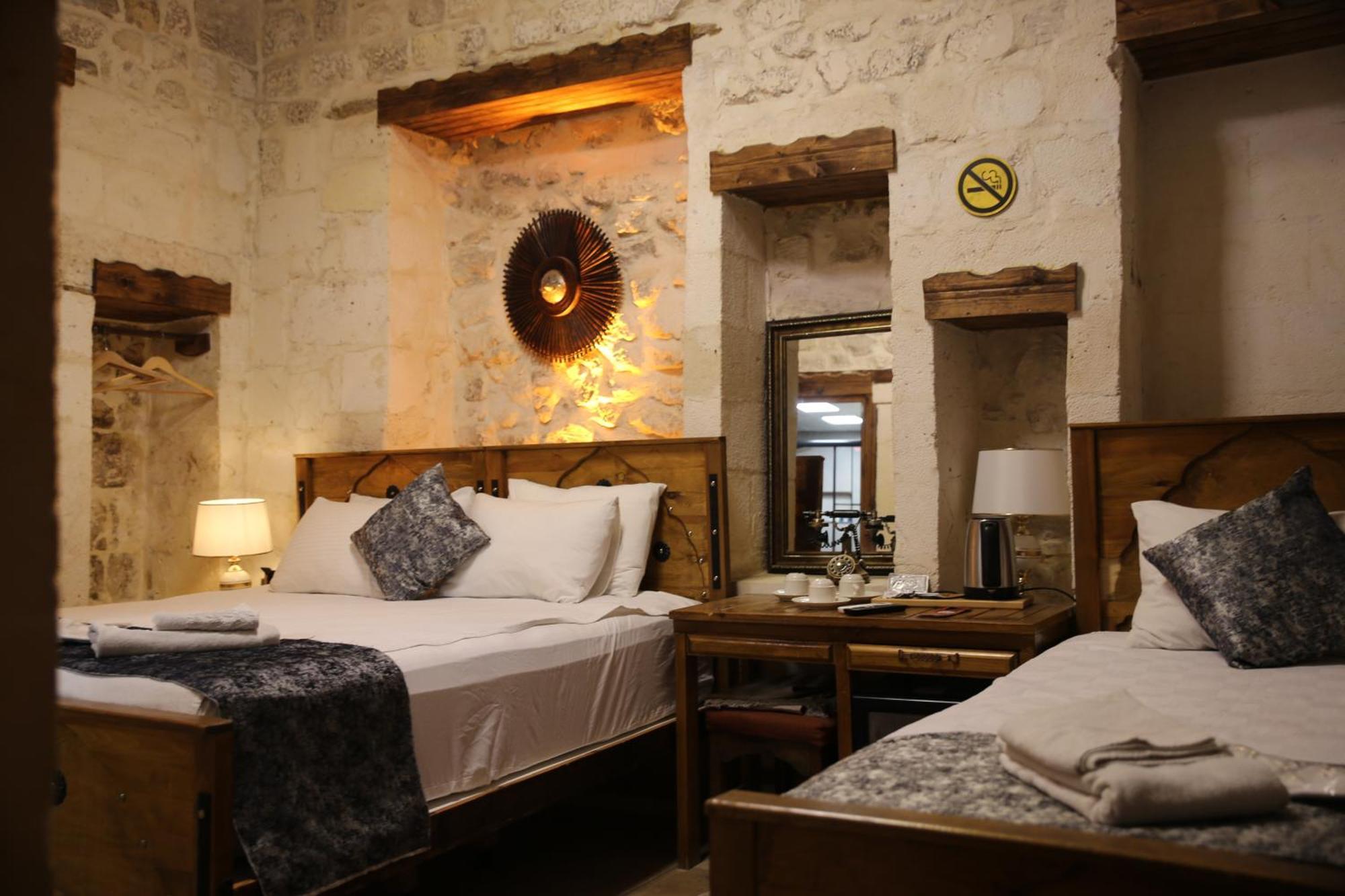 Babil Antique Hotel Sanlıurfa Esterno foto